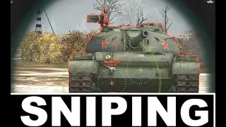 WOT - Sniping Positions - Ep #2