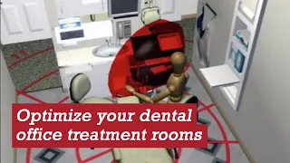 Increase Your Dental Practice Performance With Optimized Dental Treatment Rooms