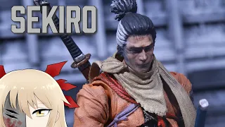 Reznya Reviews: Figma Sekiro