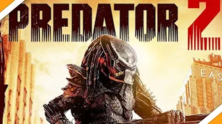 What Happened To The First Half Of The Predator 2 Movie | REVIEW