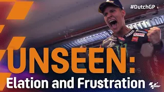 Unseen: Quartararo's elation and Viñales' muted celebrations