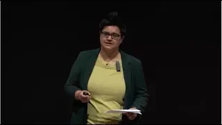 Why we need a media revolution! | Kerry-Anne Mendoza | TEDxOxbridge