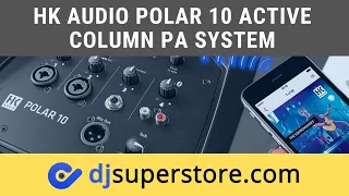 HK Audio Polar 10 - DJ Superstore HOT product