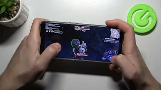 Тест OPPO Reno 5 Lite в игре Warhammer Odyssey / Проверка OPPO Reno 5 Lite в игре Warhammer Odyssey