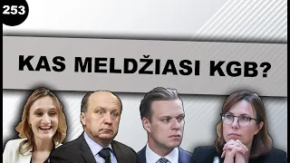 Arturas Orlauskas, "Iš kiemo pusės" #253 informacinės satyros ir humoro laida, 2022 10 18