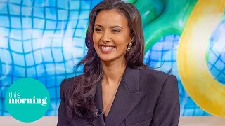 Maya Jama Reveals All the Gossip From the Upcoming Love Island: All Stars | This Morning