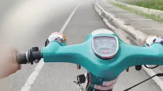 Honda super cub vini190cc / Me Acelera un 🏍Cg 200 y tipos de problemas de la máquina