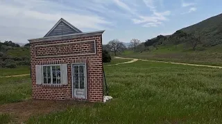 Big Sky Ranch - tour of Walnut Grove recreated for 50th Anniversary Festival- Simi Valley CA