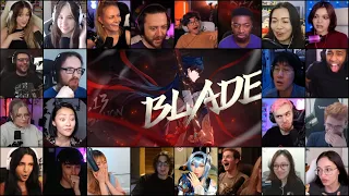 Blade Trailer — "Death Approaches" | Honkai: Star Rail Reaction Mashup