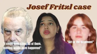 Josef Fritzl Case Explained In Hindi | 24 saal kaid mien | True Crime In Hindi