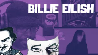 Billie Eilish - No Time To Die (Audio) REACTION VIDEO