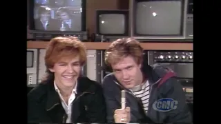 CMC Program #13 Duran Duran Interview 1982 Part 1