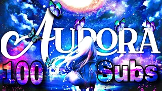 「AMV 」K-391 & RØRY - Aurora || 100 Subs Special  #amv #music #video #anime