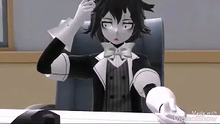 [MMD x BATIM] MEME BR {NOW I'M BR}