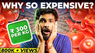 Why FOOD is getting so EXPENSIVE in India? Explained by Abhi and Niyu