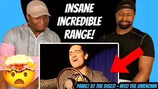 Panic! At The Disco - Into the Unknown (From "Frozen 2") REACTION!