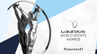 Laureus World Sports Awards 2021 - Announcement