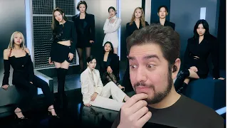 TWICE - "READY TO BE" Album Reaction Part 1 (Got the Thrills & Blame it on Me)