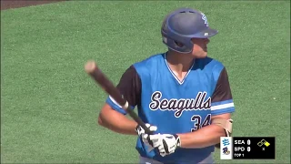 7/27/18 San Francisco Seagulls vs Top Speed