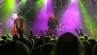 THE WILDHEARTS live in holmfirth 2019.