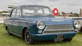 MK1 Cortina Owners Club National Show 2019