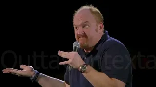 Louis CK predicted Russia - Ukraine War