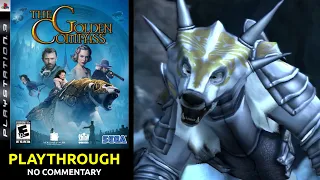 The Golden Compass (PS3) - Playthrough - (1080p, original console) - No Commentary