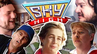 SKY HIGH Was Weird...