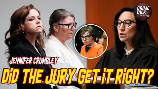 Jennifer Crumbley: Did The Jury Get It Right?