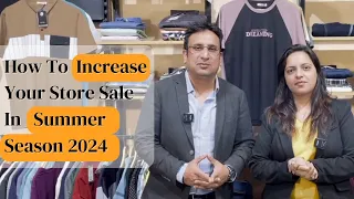 How To Increase Your Store Sale In Summer Season 2024