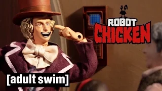 The Best of Charlie and the Chocolate Factory | Robot Chicken | Adult Swim