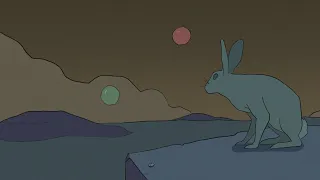 Pink Floyd - Breathe - 50th Anniversary Animation Competition