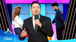 🤦‍♀️¿La novia celosa qué parte de la casa revisa?🤦‍♀️ | Lo Mejor EstrellaTV