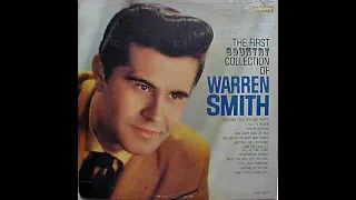 "The First Country Collection of Warren Smith" complete mono vinyl Lp