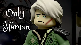 ~Only Human~//LLoyd tribute//ninjago