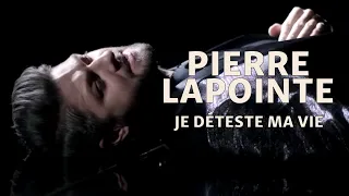 Pierre Lapointe - Je déteste ma vie (Paris tristesse)