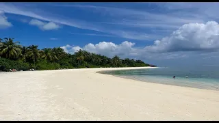 Maldives, Cocoon Maldives beach Bungalow Tour  2023  #travel #travelvlog #maldives #maldivesresorts