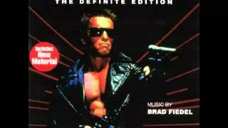 Brad Fiedel: The Terminator - The Definite Edition (1984) (2/2)