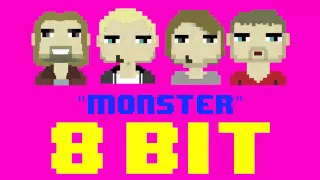 Monster (8 Bit Remix Cover Version) [Tribute to Imagine Dragons] - 8 Bit Universe