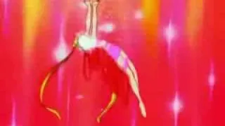 Sailor moon- final moondance ( nightwish)
