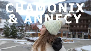 O que fazer: Chamonix Mont-Blanc & Annecy | Alpes Franceses