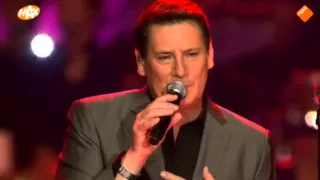 Tony Hadley (Spandau ballet) - True (Max Proms 2015)