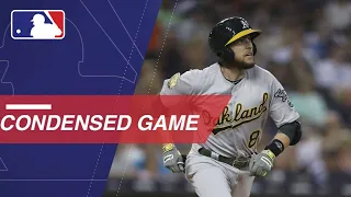 Condensed Game: OAK@DET - 6/26/18