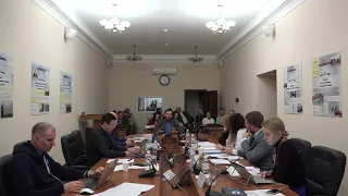 21 01 20 Голова Держслужби етнополітики та свободи совісті Співбесіда Бортник