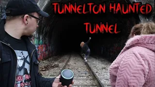 Revisiting The Haunted "Big Tunnel" In Tunnelton Indiana