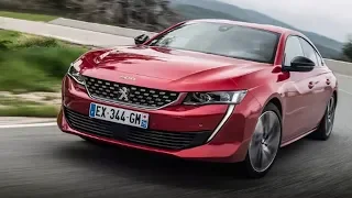 2019 Peugeot 508 Review