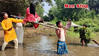 Non Stop TRY TO NOT LAUGH CHALLENGE Must watch new funny video 2021by fun sins comedy video।ep115