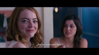 Tráiler La La Land