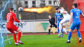 ME TURNING INTO BENZEMA.. ROAD TO PRO ⚽🔥GAMEDAY 18 + 19 HIGHLIGHTS