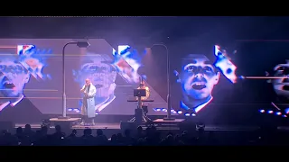 Pet Shop Boys (Dreamworld TOUR) - Motorpoint Arena - Cardiff - 24/05/2022 (Re-Upload)